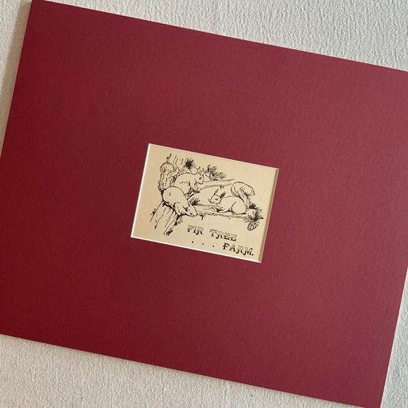 Fir Tree Farm Artwork - Picture 3 of 7